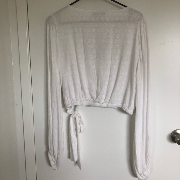 crop top from forever21 - Picture 2 of 4